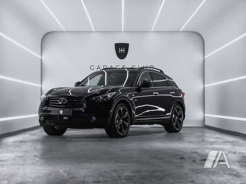 Infiniti QX70 3.0d GT Premium / AWD Aut. 2015, foto 1