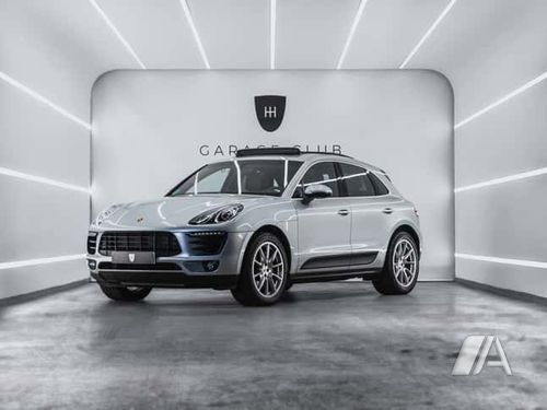 Porsche Macan S 2014, foto 1