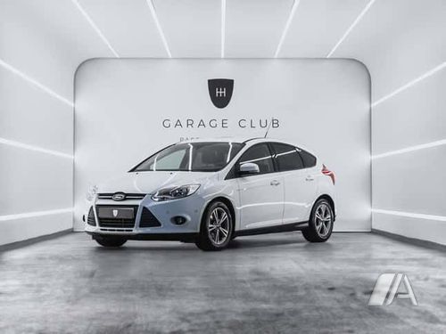 Ford Focus 1.0 Ecoboost Auto - S&S Trend 2014