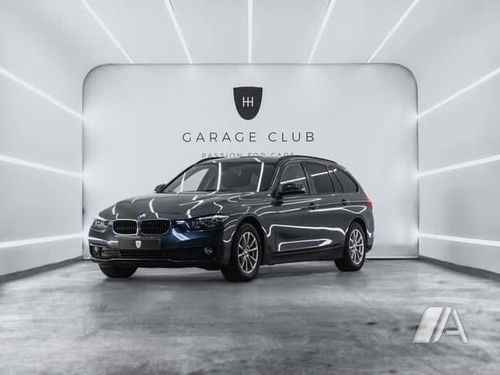 BMW Serie 3 320 d Touring xDrive (2015-) 2016