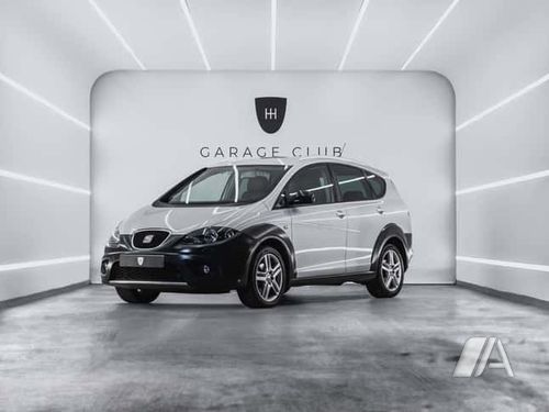 SEAT Altea 1.6 TDI CR Style DSG 2012