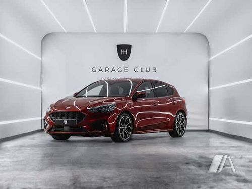 Ford Focus SportBreak 1.0 Ecoboost MHEV ST-Line (HÍBRIDO) 2020