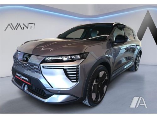 Mitsubishi Eclipse Cross 2025