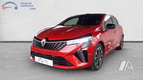 Renault Clio 2025