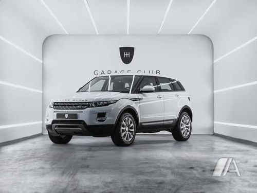 Land Rover Range Rover Evoque 2.2L TD4 Pure Tech 4x4 3p 2014