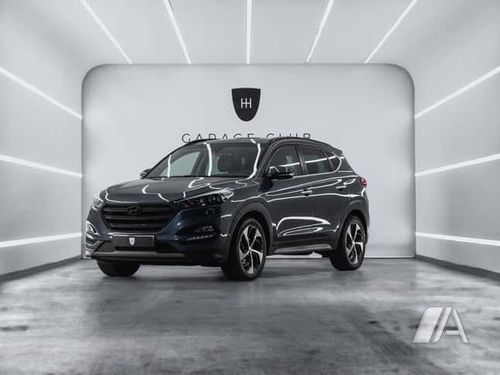 Hyundai Tucson 1.6 TGDI Style 4x4 DT 2017, foto 1