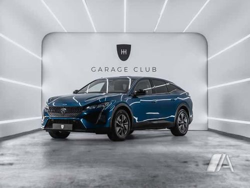 Peugeot 408 Allure PLUG-IN HYBRID e-EAT8 2024, foto 1