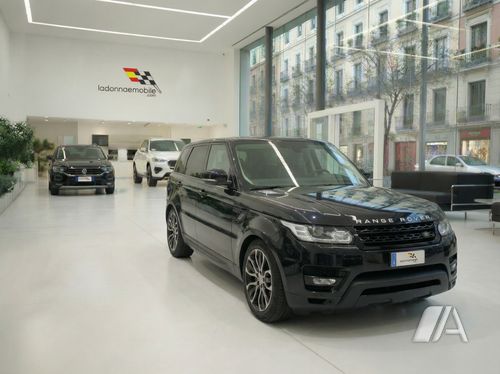 Land Rover Range Rover Sport 2.0 Si4 PHEV 4WD Auto HSE 2019