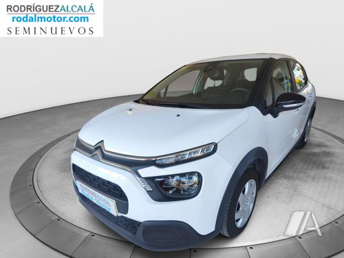 Citroën C3 1.5 BlueHDi S&S LIVE PACK 2021, foto 1