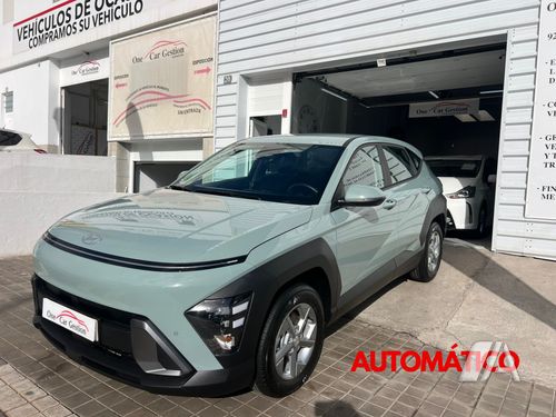 Hyundai Kona TGDI 1.0 DT MAXX 2024, foto 1