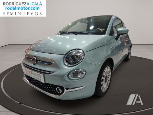 Fiat 500 Monotrim 1.0 Hybrid 2023