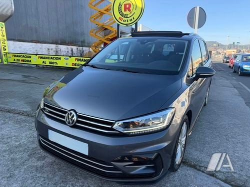Volkswagen Touran 1.6 TDI CR BMT Sport 2019