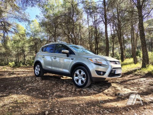 Ford Kuga 2.0 TDCi Trend 4WD (2008) 2008