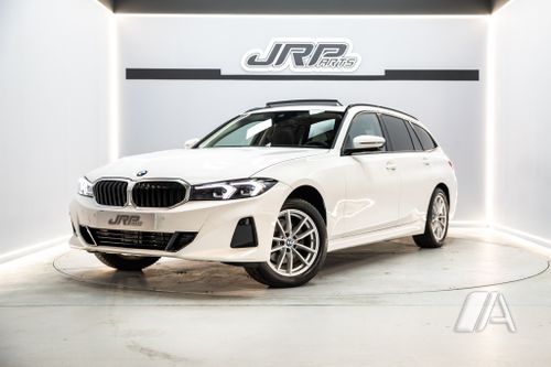 BMW Serie 3 Touring 320d xDrive (G21 LCI) 2024