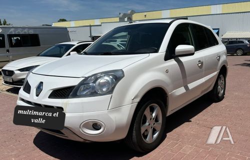 Renault Koleos 2.0 dCi Expression 4x2 (2008) 2011