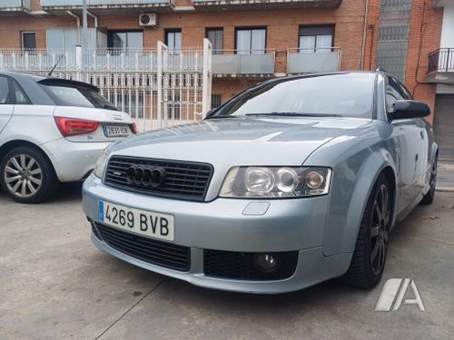 Audi A4 1.8 T 2002