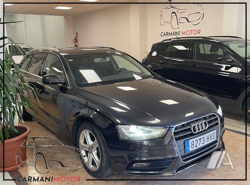 Audi A4 AVANT 2.0 TDI DPF Multitronic 2014