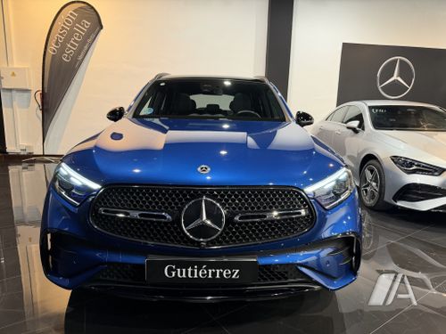 Mercedes-Benz GLC 220 d 4MATIC Mild Hybrid (C254) 2025