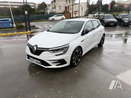 Renault Mégane Zen Blue dCi 2022