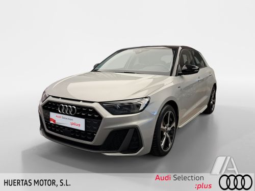 Audi A1 2025