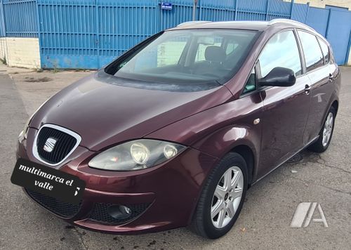 SEAT Altea XL 1.9 TDI Family 2008