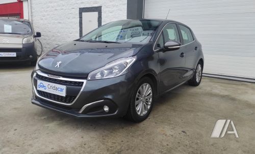 Peugeot 208 1.6 BlueHDi Allure 5p 2017