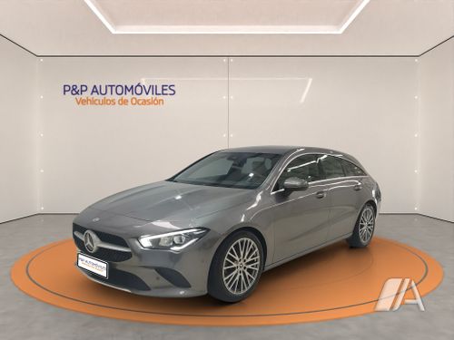 Mercedes-Benz CLA 220 d (X118) Shooting Brake 2021