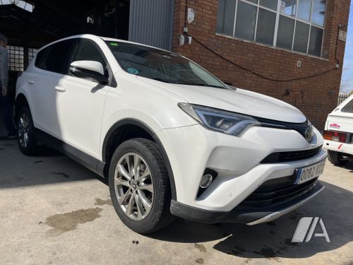 Toyota RAV4 150D Advance 2WD 2017, foto 1