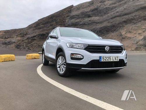 Volkswagen T-Roc Advance Style 1.5 TSI (2021) 2022, foto 1