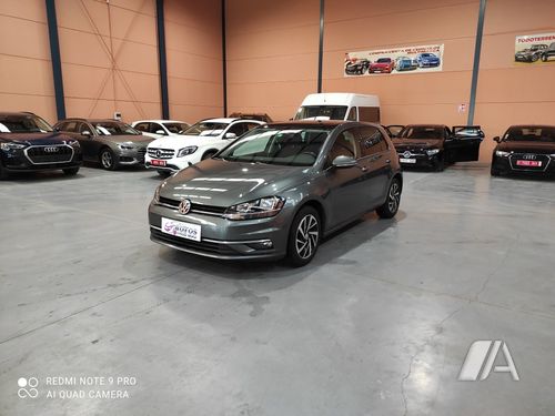 Volkswagen Golf VII 1.6 TDI BMT Business Edition 5p 2019, foto 1