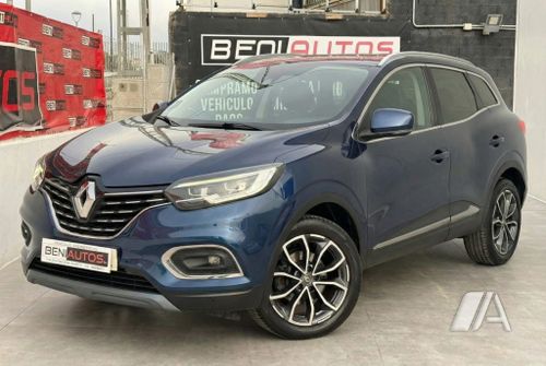 Renault Kadjar Zen Blue dCi EDC -SS 2019, foto 1