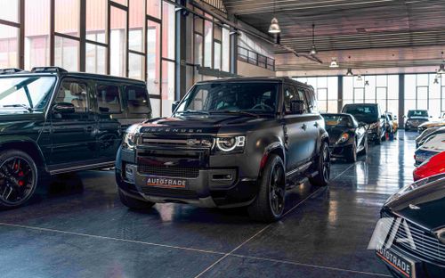 Land Rover Defender 110 5.0 V8 AWD Auto Carpathian Edition 2023