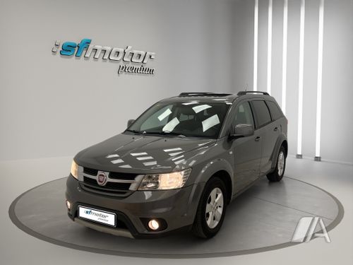 Fiat Freemont 2.0 Urban 2011