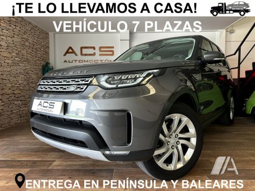 Land Rover Discovery 2.0 SD4 HSE Luxury 2018, foto 1