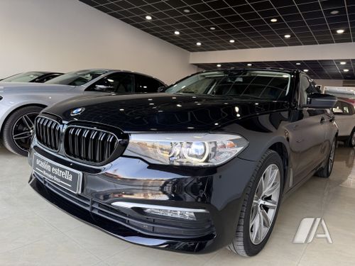 BMW Serie 5 520 d Touring xDrive 2017, foto 1