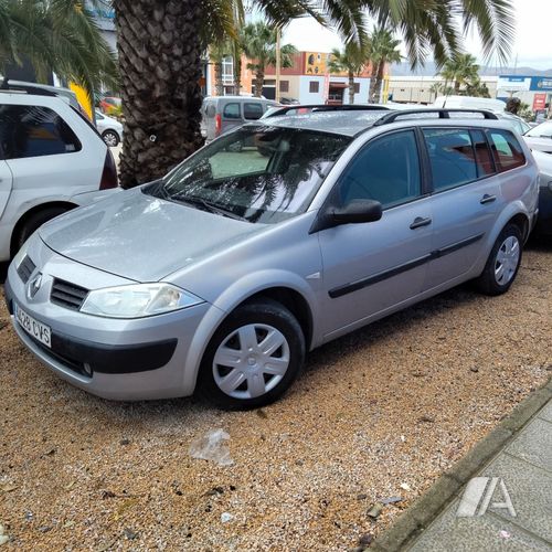 Renault Mégane Gran Tour 1.5 dCi Confort Authentique 2004, foto 1