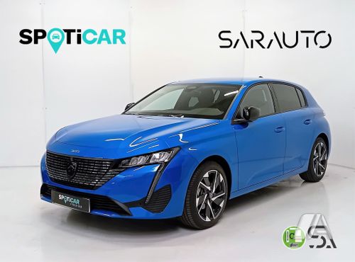 Peugeot 308 SW Allure PureTech S&S EAT8 (N) 2025