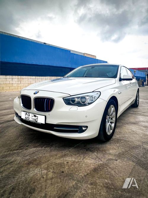 BMW Serie 5 530d Gran Turismo xDrive 2011, foto 1