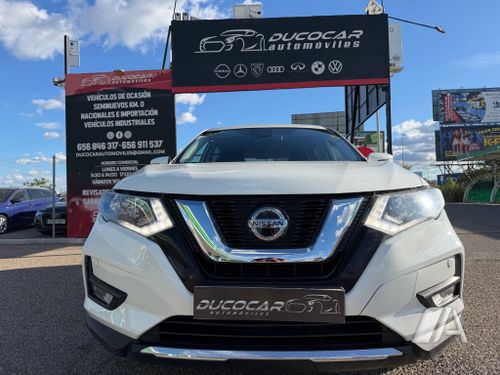 Nissan X-Trail 1.7 dCI E6D MT 4x2 Acenta 2021, foto 1