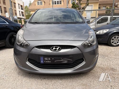 Hyundai ix20 1.4 CRDi GLS Classic MPW 2012, foto 1