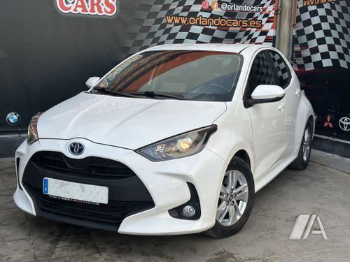 Toyota Yaris Cross 1.5 120H Active Tech (2021) 2021