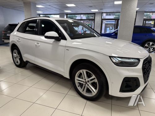 Audi Q5 TFSIe quattro-ultra 2022