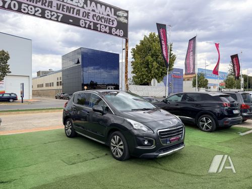 Peugeot 3008 1.6 BlueHDi Access 2016, foto 1