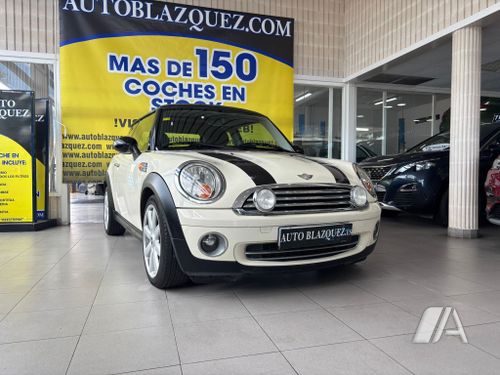 MINI One 2007