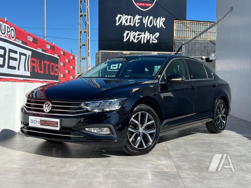 Volkswagen Passat 1.6 TDI BMT Advance 2020, foto 1