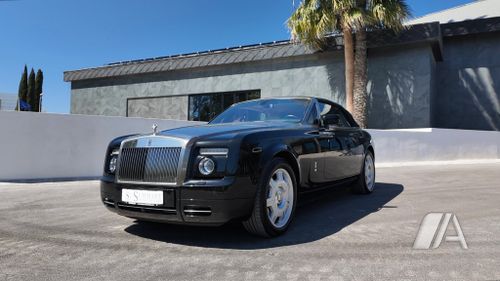 Rolls-Royce Phantom 2007