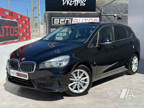 BMW Serie 2 2018, foto 1
