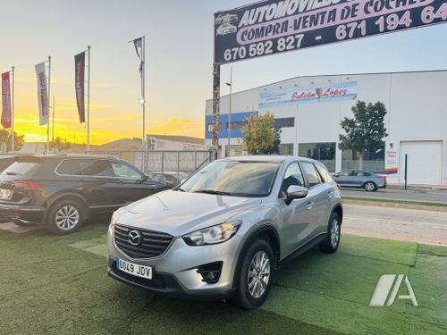 Mazda CX-5 2.2 DE Luxury [Navi] 4WD 2015