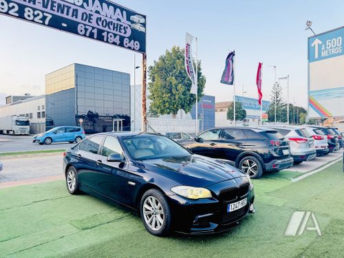 BMW Serie 5 520 d EfficientDynamics Edition 2011, foto 1