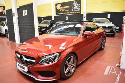 Mercedes-Benz Clase C C Cabrio 250d 9G-TRONIC 2017